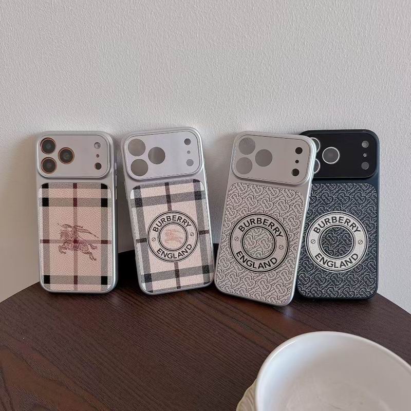 Burberry iphone 13-17Pro Max 030103